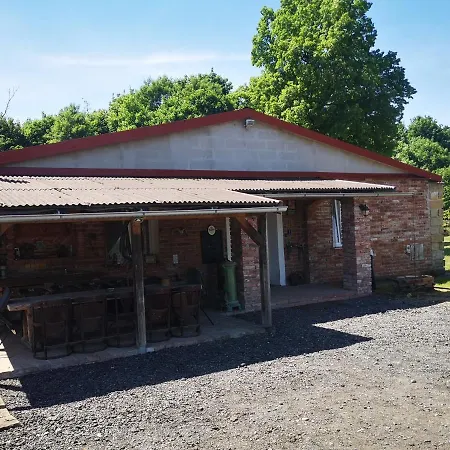 Green Apartments 公寓式酒店 Lustenice