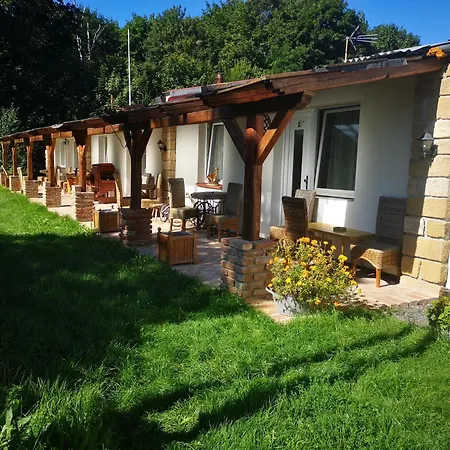 Green Apartments 3* Lustenice