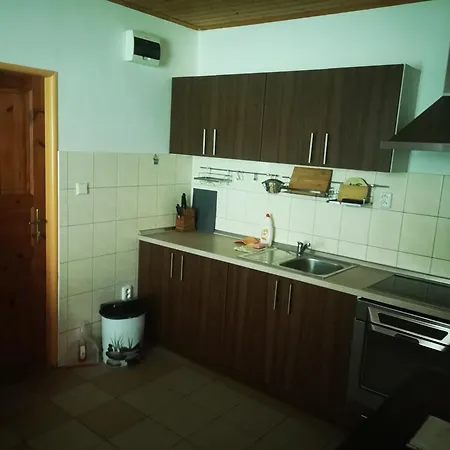 Green Apartments מלון דירות