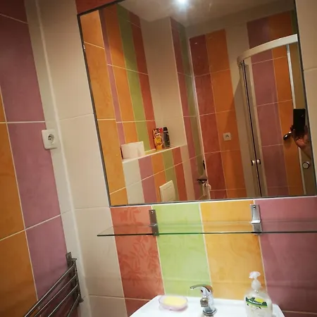 Green Apartments Apart Otel 2*