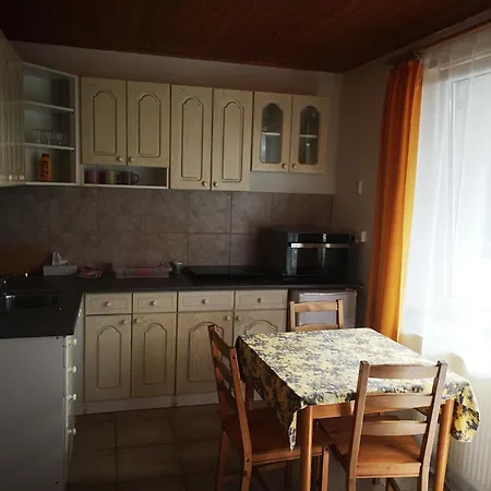 Green Apartments מלון דירות