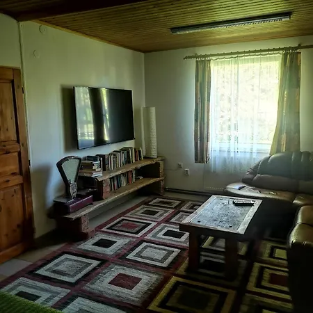 Green Apartments 아파트호텔 Lustenice