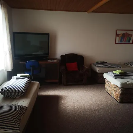 아파트호텔 Green Apartments Lustenice