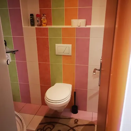 Green Apartments 아파트호텔 Lustenice