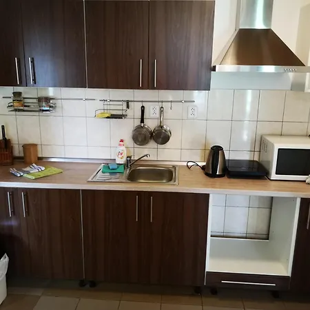 Aparthotel Green Apartments 3*