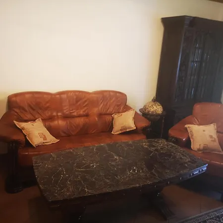 Green Apartments Lustenice