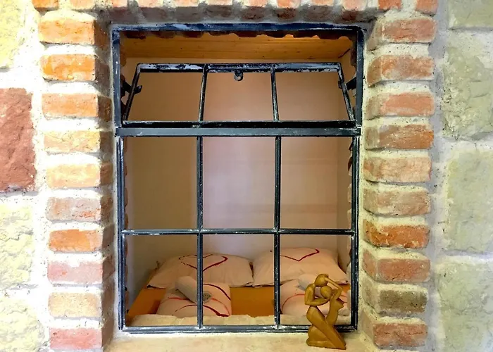 Апарт-отель Green Apartments Lustenice