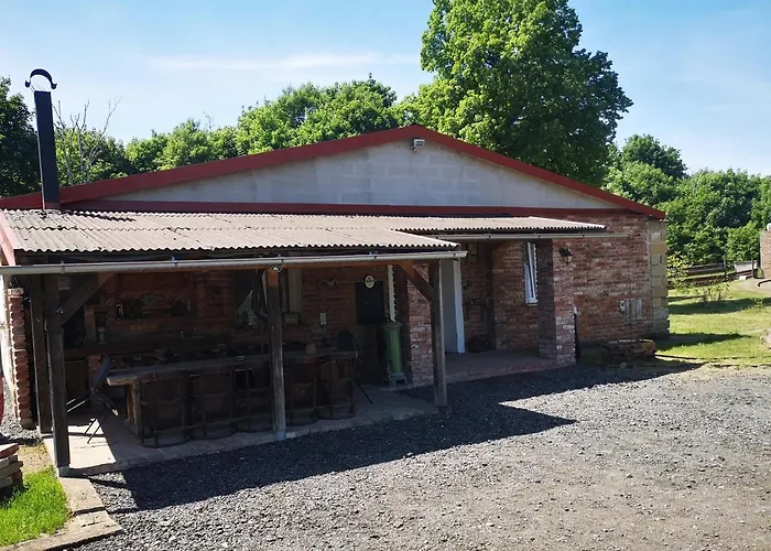 Green Apartments Апарт-отель Lustenice