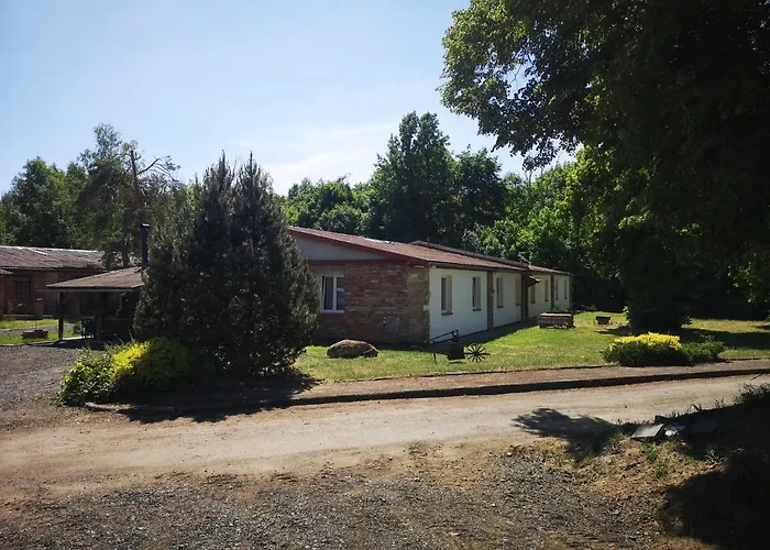 Green Apartments Апарт-отель Lustenice