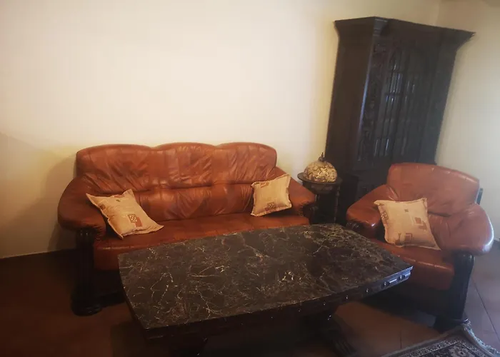 Green Apartments Lustenice